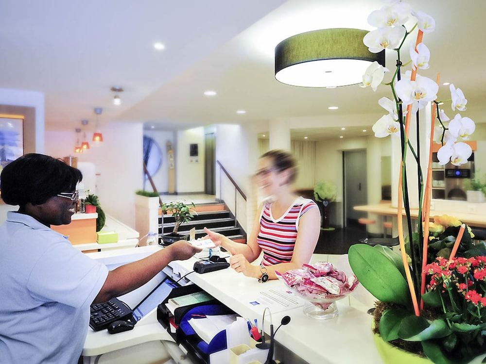 Ibis Budget Centre Mériadeck Hotel Bordeaux