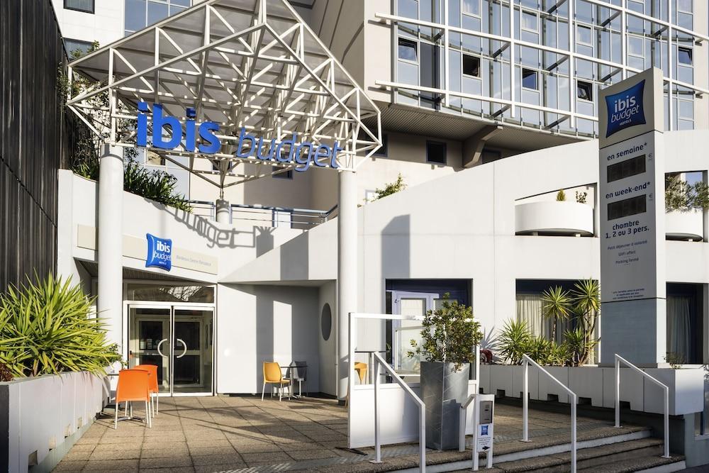 Hotel Ibis Budget Centre Mériadeck Bordeaux