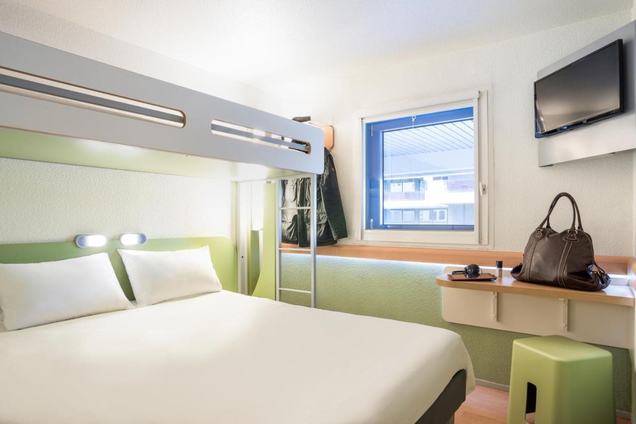 Ibis Budget Centre Mériadeck Hotel Bordeaux