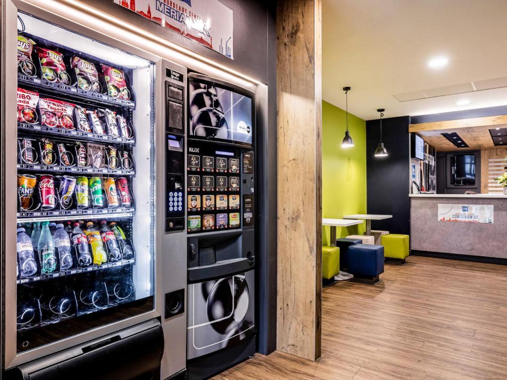 Ibis Budget Centre Mériadeck 2* Bordeaux