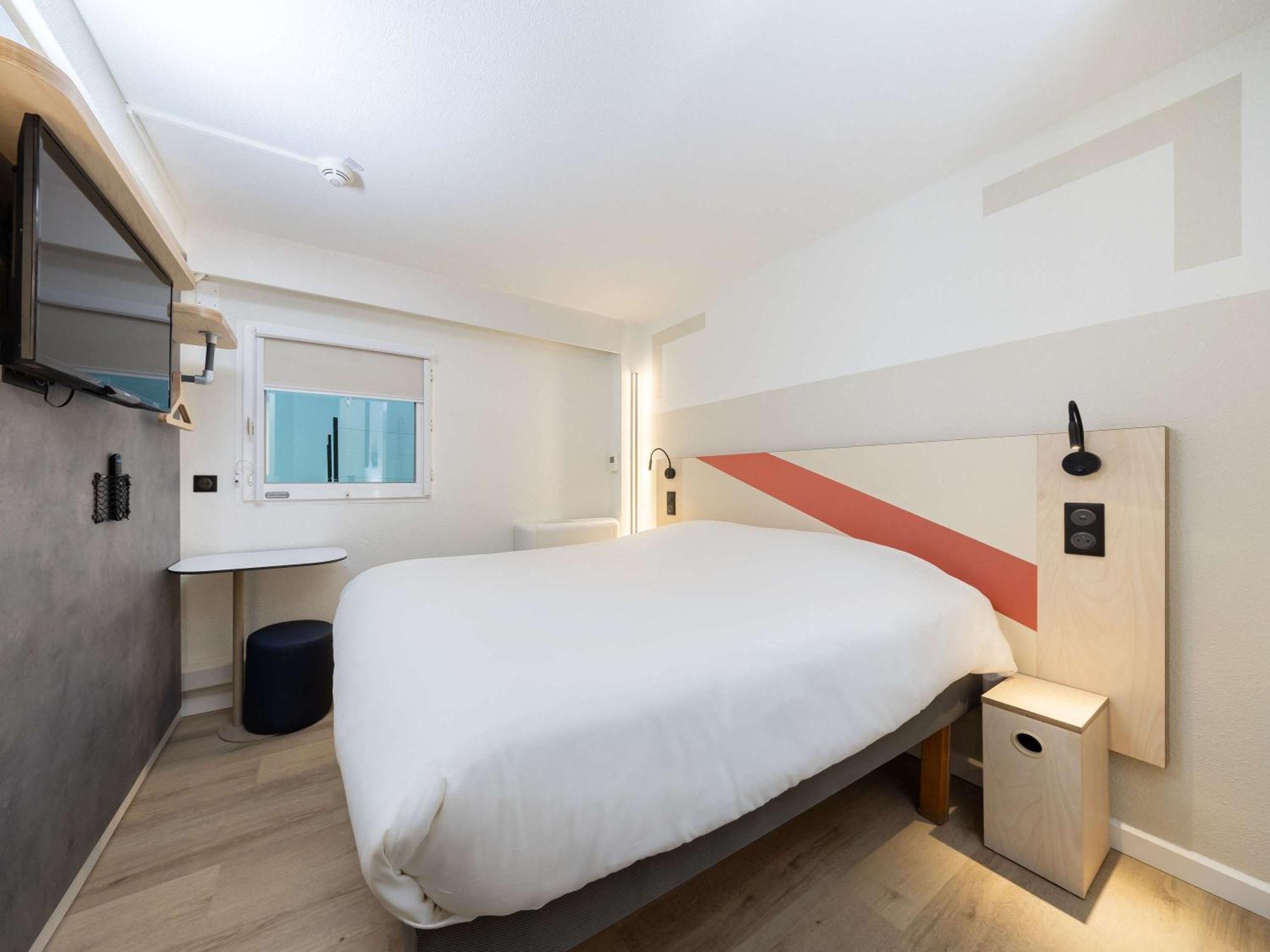 Ibis Budget Centre Mériadeck Bordeaux