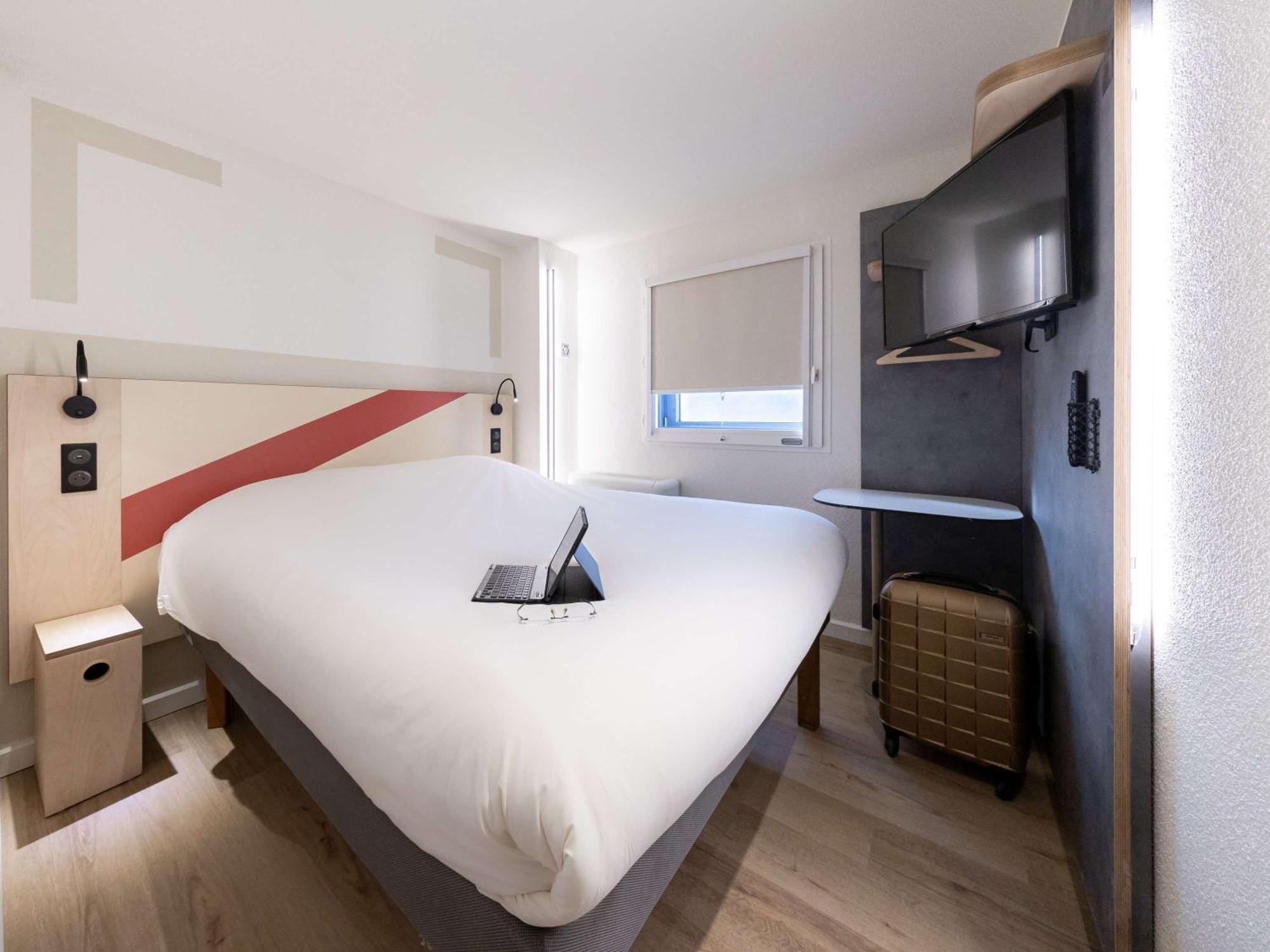 Hotel Ibis Budget Centre Mériadeck 2*