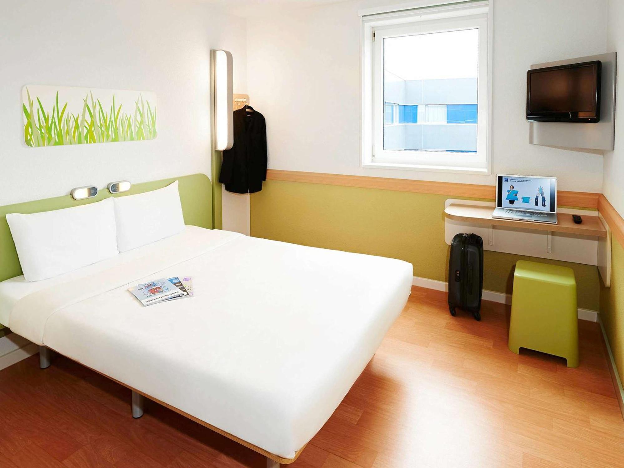 Ibis Budget Centre Mériadeck
