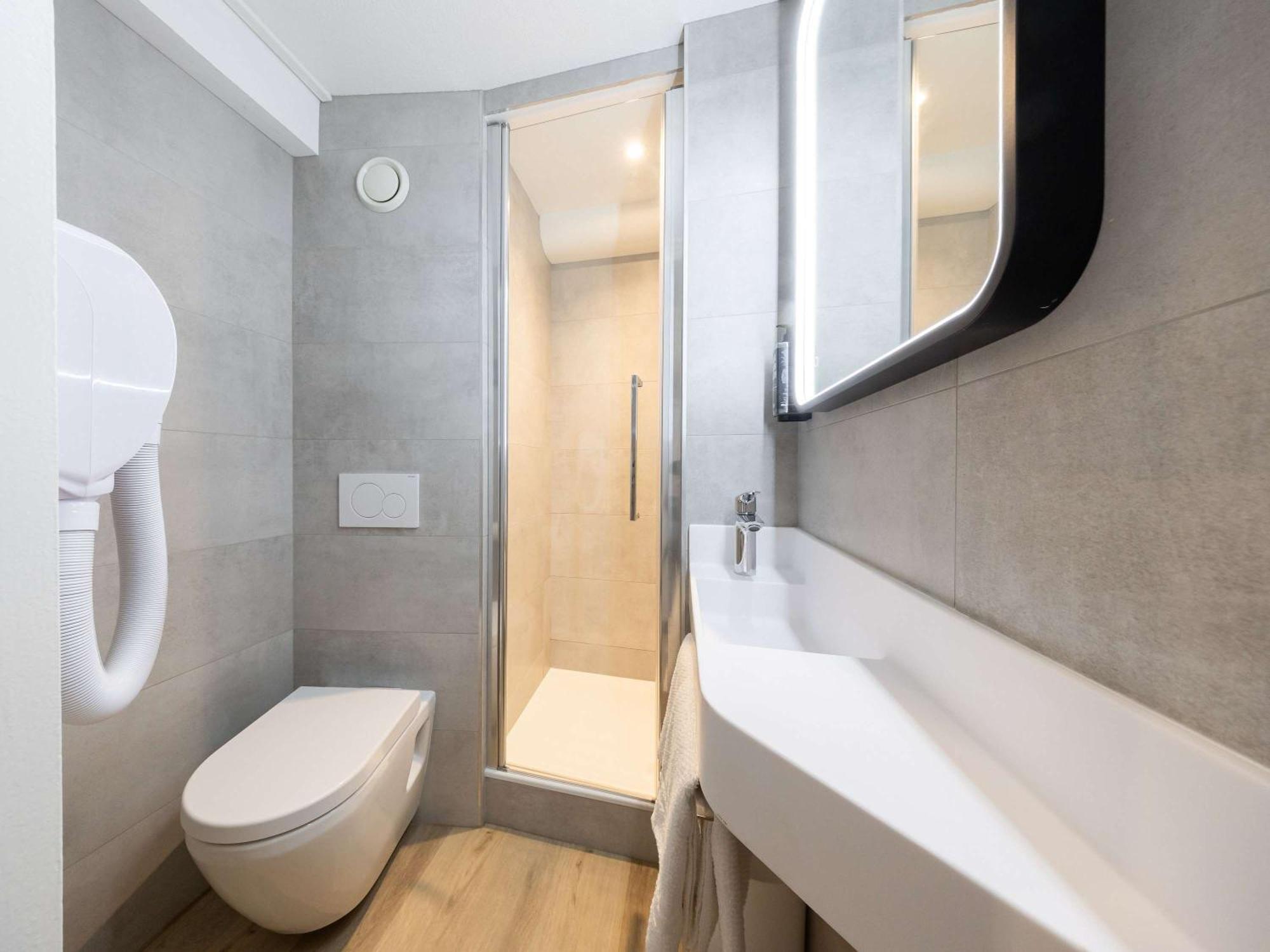 Hotel Ibis Budget Centre Mériadeck Bordeaux