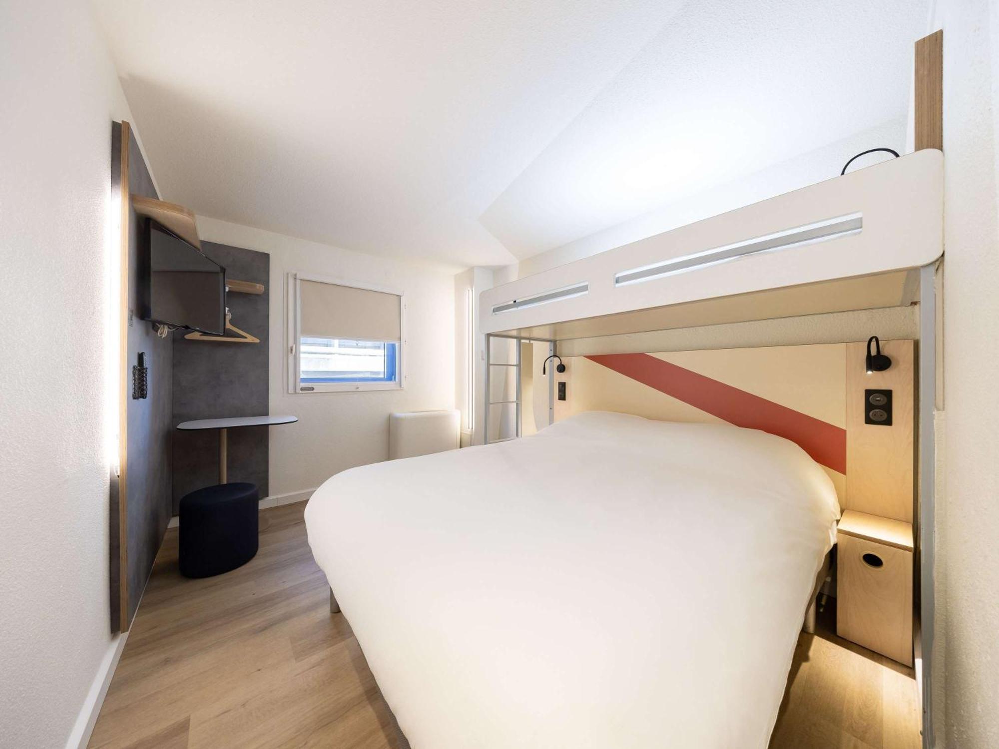 Ibis Budget Centre Mériadeck Hotel Bordeaux