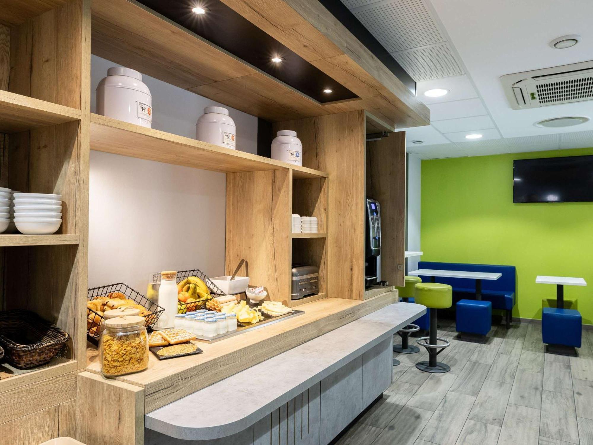 Hotel Ibis Budget Centre Mériadeck