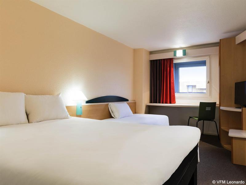 Ibis Budget Centre Mériadeck
