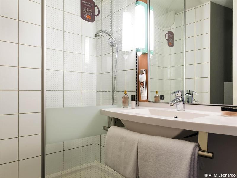 Ibis Budget Centre Mériadeck Bordeaux