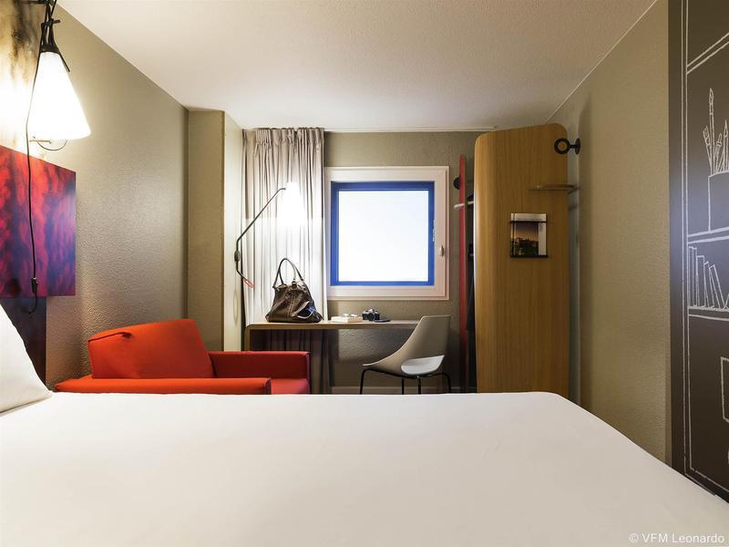 Hotel Ibis Budget Centre Mériadeck 2*