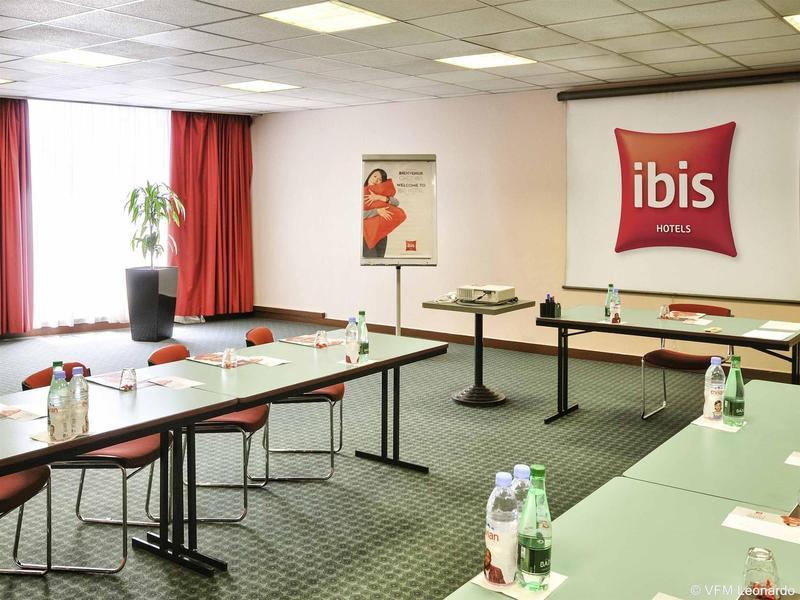 Ibis Budget Centre Mériadeck Bordeaux