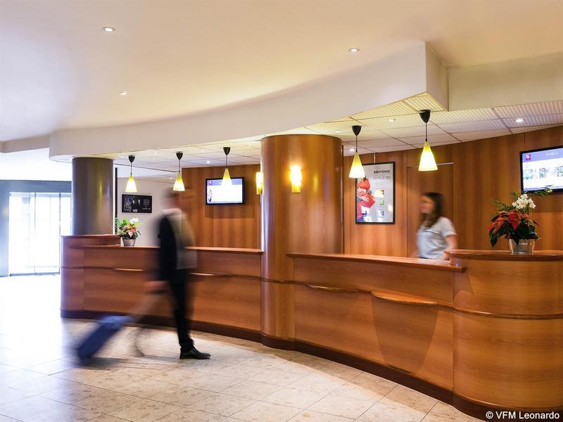 Ibis Budget Centre Mériadeck Hotel